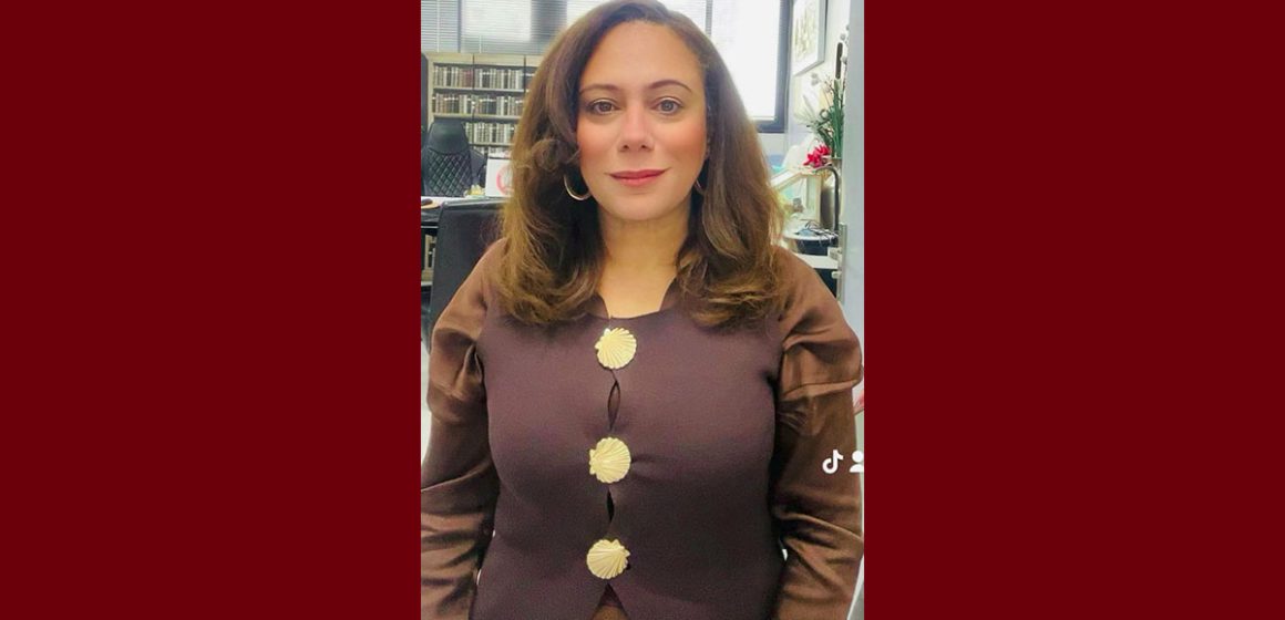 سهام بادي: إيقاف كاتب بسبب آرائه، مؤشر خطير في تونس