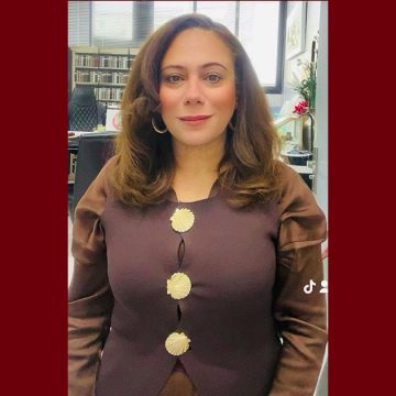 سهام بادي: إيقاف كاتب بسبب آرائه، مؤشر خطير في تونس