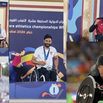 بطولة فزاع الدولية – الجائزة الكبرى لبارا ألعاب القوى: 7 ميداليات لتونس