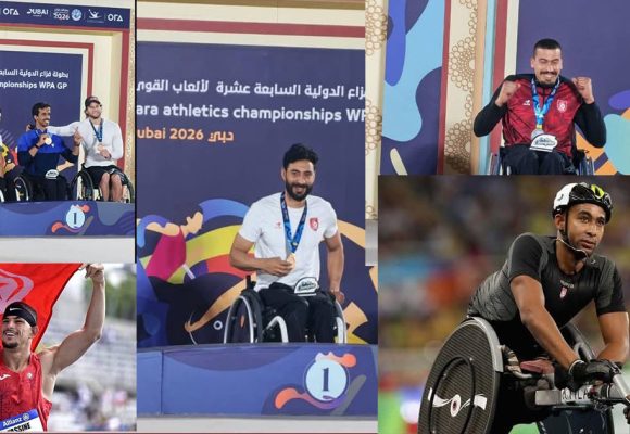 بطولة فزاع الدولية – الجائزة الكبرى لبارا ألعاب القوى: 7 ميداليات لتونس