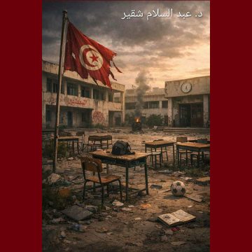 الد. عبد السلام شقير يكتب عن جريمة المنستير