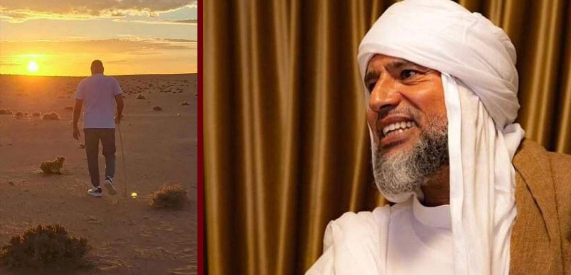 رانية القذافي تؤكد مقتل سيف الاسلام القذافي