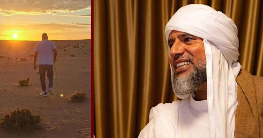 رانية القذافي تؤكد مقتل سيف الاسلام القذافي