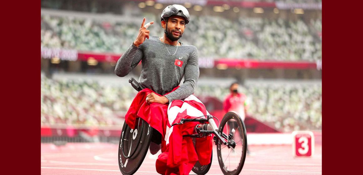 بطولة فزاع الدولية لألعاب القوى، وليد كتيلة يهدي الذهبية لتونس