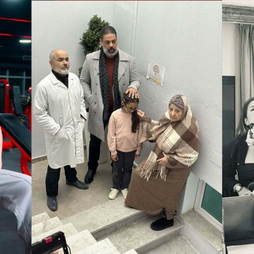 غيبوبة تلفزة TV تفتتح رمضان بمسلسل “غيبوبة” من إخراج خليل البحري (ألبوم صور)