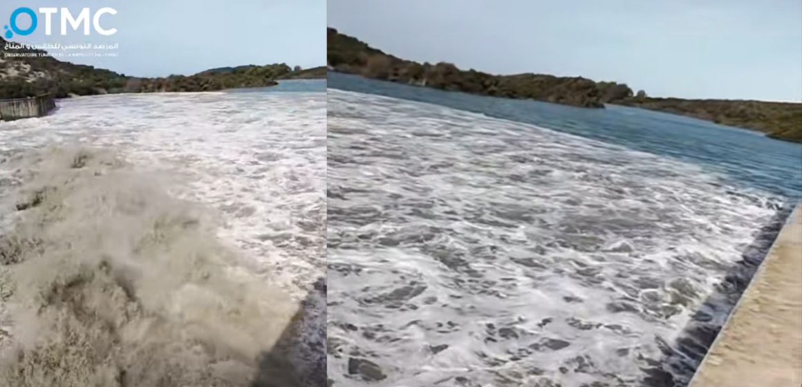 السدود بالفيديو/ مرصد الطقس و المناخ: وضعية السدود التونسية اليوم (بالأرقام)