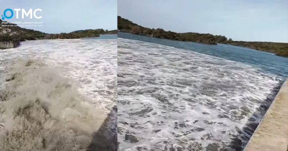 السدود بالفيديو/ مرصد الطقس و المناخ: وضعية السدود التونسية اليوم (بالأرقام)