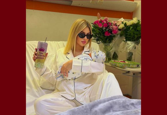 مشاهير ال Instagram: مريم الدباغ تعلن رسميا عن أمومتها