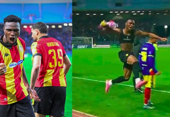 رابطة أبطال افريقيا: بعد فوزه على نظيره الأنغولي، الترجي يتأهل الى ربع النهائي