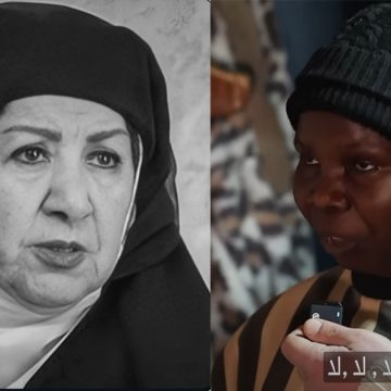 وزارة العدل السورية تنشر جانبا من وقائع تمثيل جريمة قتل الفنانة هدى الشعراوي (فيديو)