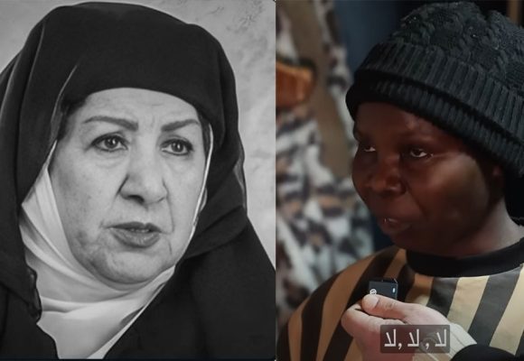 وزارة العدل السورية تنشر جانبا من وقائع تمثيل جريمة قتل الفنانة هدى الشعراوي (فيديو)