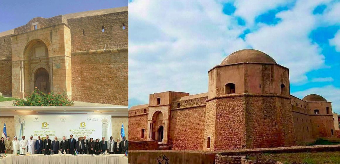 لجنة التراث في العالم الإسلامي ترشح ملف تحصين 3 أبراج بغار الملح