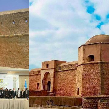 لجنة التراث في العالم الإسلامي ترشح ملف تحصين 3 أبراج بغار الملح