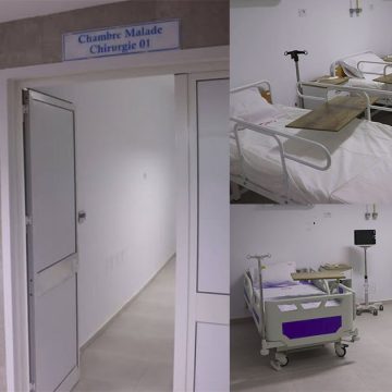 مدنين: بكلفة تناهز 1.4 مليون دينار، تدشين قسمين بالمستشفى الجامعي الحبيب بورقيبة