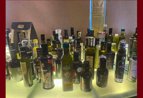 القاهرة: تونس في المرتبة الأولى في مسابقة الأهرام الدولية لزيت الزيتون البكر (صور)