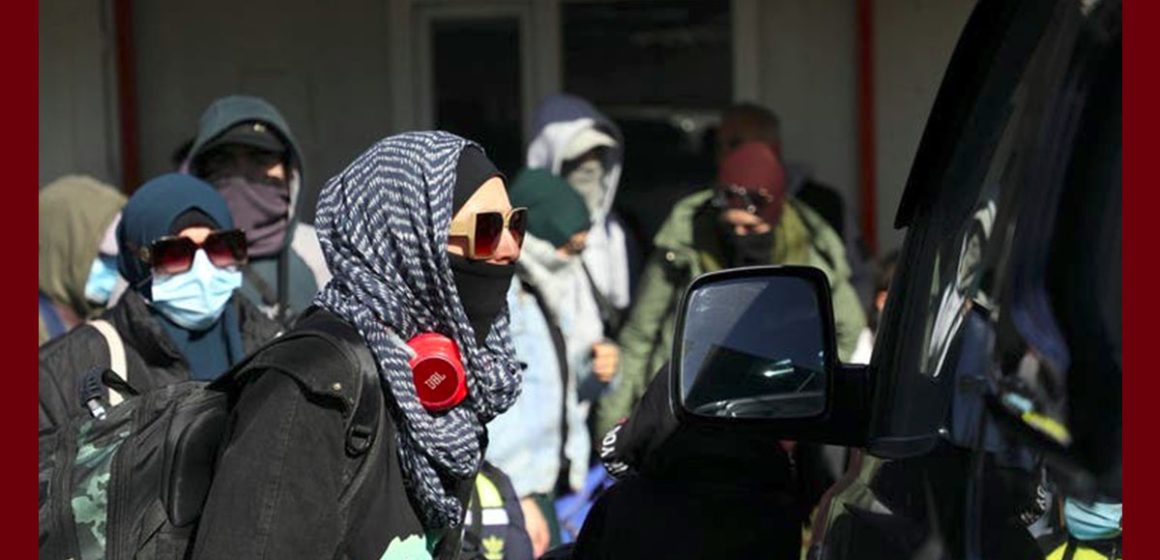 رئيس الوزراء الأسترالي يرفض اعادة استراليين من مخيم سوري الى بلادهم