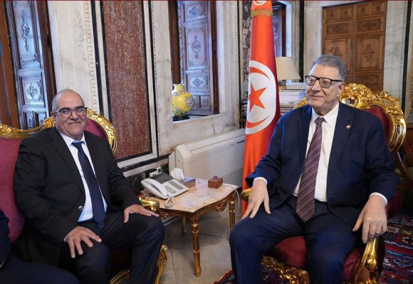 عميد المحامين يحل ضيفا على مجلس نواب الشعب