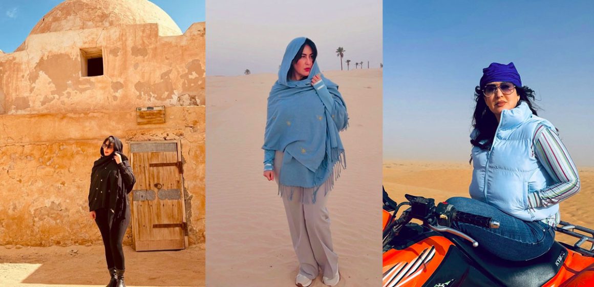 مريم بن حسين مريم بن حسين تعلن عن عودتها إلى الأضواء مع “ريحة لبلاد” في قناة نسمة