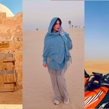 مريم بن حسين تعلن عن عودتها إلى الأضواء مع “ريحة لبلاد” في قناة نسمة