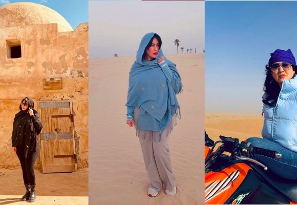 مريم بن حسين تعلن عن عودتها إلى الأضواء مع “ريحة لبلاد” في قناة نسمة