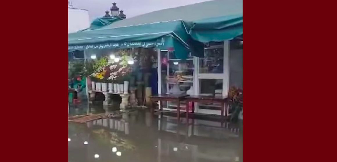 حمدي حشاد: وصول البحر إلى شارع بورقيبة في العاصمة كسر فكرة الرمز