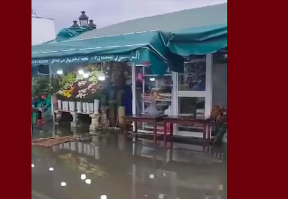 حمدي حشاد: وصول البحر إلى شارع بورقيبة في العاصمة كسر فكرة الرمز