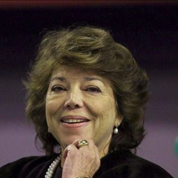 وفاة ليلى شهيد صوت الدبلوماسية الفلسطينية عن عمر يناهز ال76 عاما