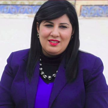 في قضية رفعتها هيئة الإنتخابات ضد عبير موسي، تنزيل العقوبة من 16 شهرا الى 6 أشهر