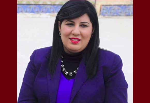 في قضية رفعتها هيئة الإنتخابات ضد عبير موسي، تنزيل العقوبة من 16 شهرا الى 6 أشهر