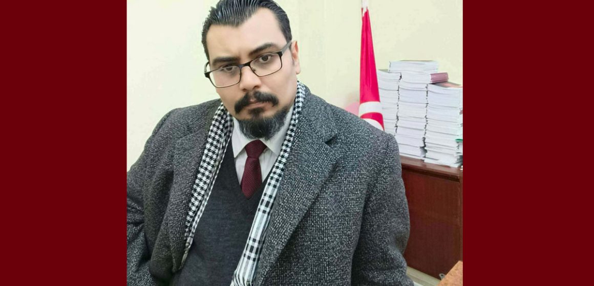 أحمد السعيداني قراءة نقدية للمساءلة الجزائية للنائب المعتقل أحمد السعيداني