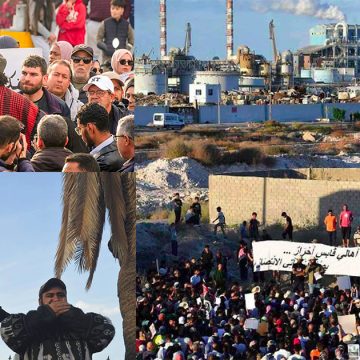 قابس: صدر في حق خير الدين دبية حكم ب “سنة سجن والمتضرر المجمع الكيميائي”