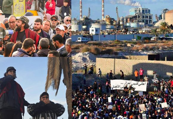 قابس: صدر في حق خير الدين دبية حكم ب “سنة سجن والمتضرر المجمع الكيميائي”