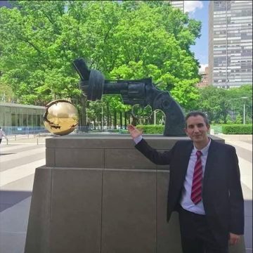 محمد بن يحيى منظمة إرشاد المستهلك تنعى محمد بن يحيى المدير التجاري لوكالة الإنترنت (ATI)