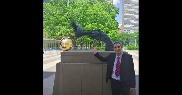 منظمة إرشاد المستهلك تنعى محمد بن يحيى المدير التجاري لوكالة الإنترنت (ATI)