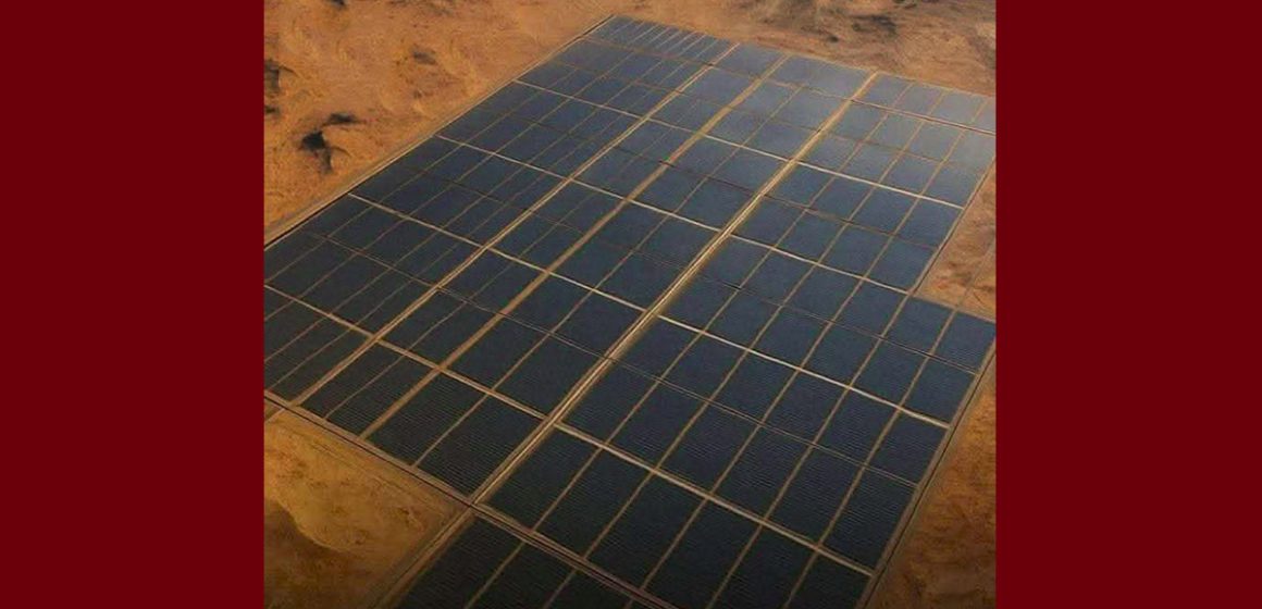 حمدي حشاد: الثورة الطاقية القادمة قد لاتقودها الآبار النفطية و لا الحقول الشمسية…