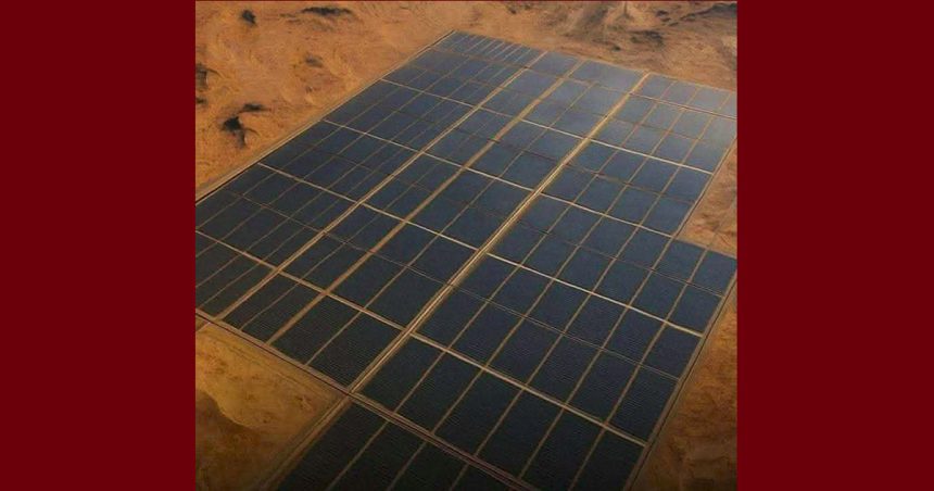 حمدي حشاد: الثورة الطاقية القادمة قد لاتقودها الآبار النفطية و لا الحقول الشمسية…