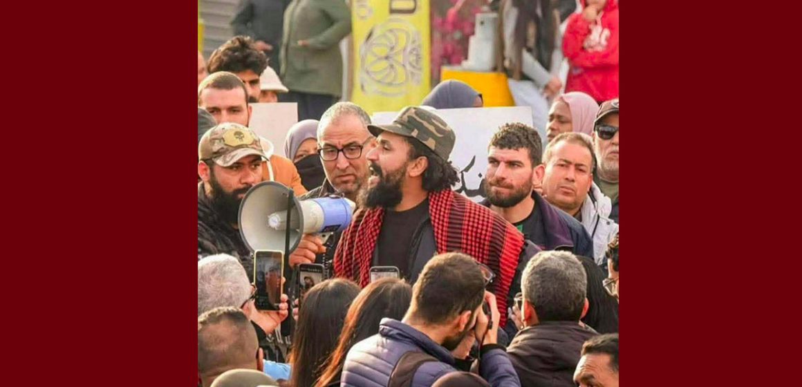 قابس/ الأستاذ بالصادق يعلق على الحكم الغيابي الصادر في حق خير الدين دبيّة