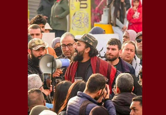 قابس/ الأستاذ بالصادق يعلق على الحكم الغيابي الصادر في حق خير الدين دبيّة