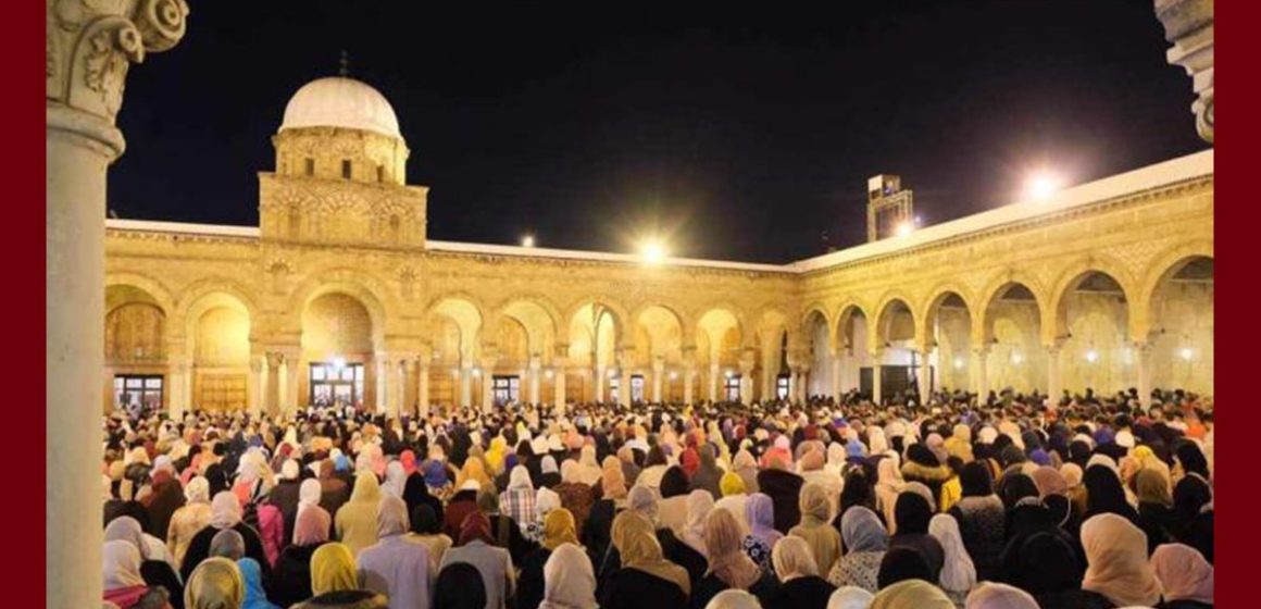 جامع بلدية تونس تدعو لتفادي أي نشاط من شأنه اقلاق راحة المصلين