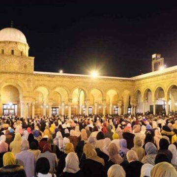 بلدية تونس تدعو لتفادي أي نشاط من شأنه اقلاق راحة المصلين