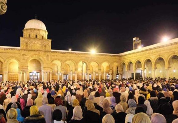 بلدية تونس تدعو لتفادي أي نشاط من شأنه اقلاق راحة المصلين