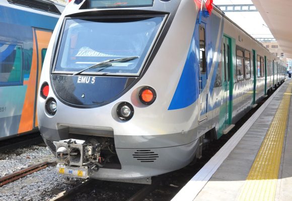 تغيير موعد انطلاق قطار الرابط بين تونس وسوسة ليصبح 14.40 عوضا عن 15.15