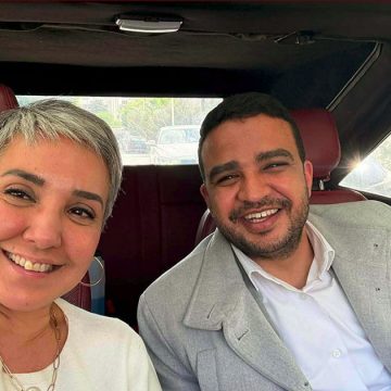 رافقته زميلته سنية الدهماني، سامي بن غازي يروي الحالة الصحية للمعتقل الأستاذ أحمد صواب