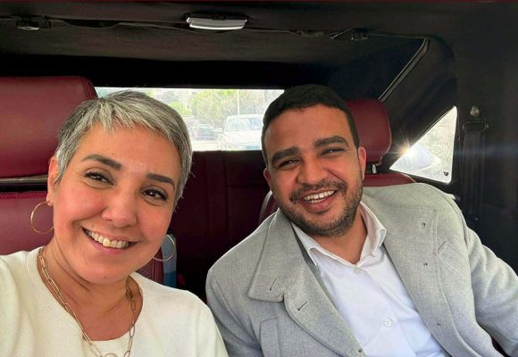 رافقته زميلته سنية الدهماني، سامي بن غازي يروي الحالة الصحية للمعتقل الأستاذ أحمد صواب