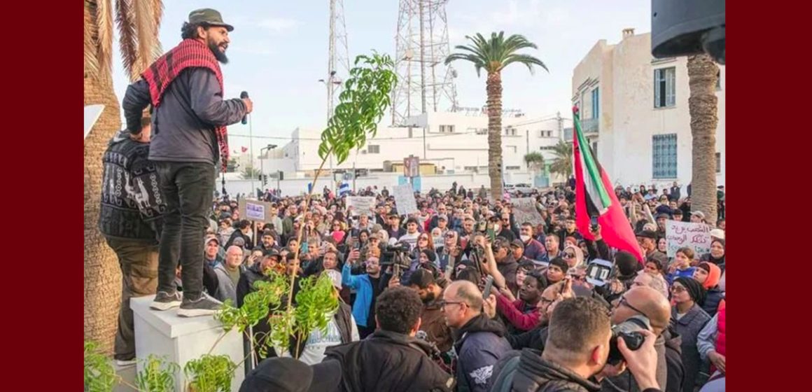 الرابطة: “لا لتجريم الحراك البيئي و النضال الاجتماعي”