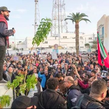 الرابطة: “لا لتجريم الحراك البيئي و النضال الاجتماعي”