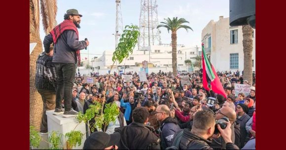 الرابطة: “لا لتجريم الحراك البيئي و النضال الاجتماعي”