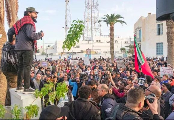 الرابطة: “لا لتجريم الحراك البيئي و النضال الاجتماعي”