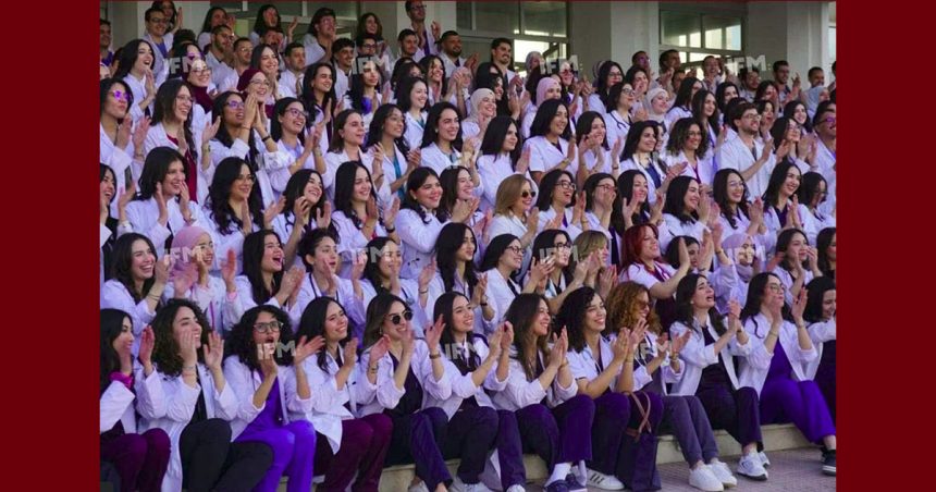 الأستاذ سامي الجلولي يكتب بكل فخر عن “طبيبات تونس” أولا… ثم البقية !”