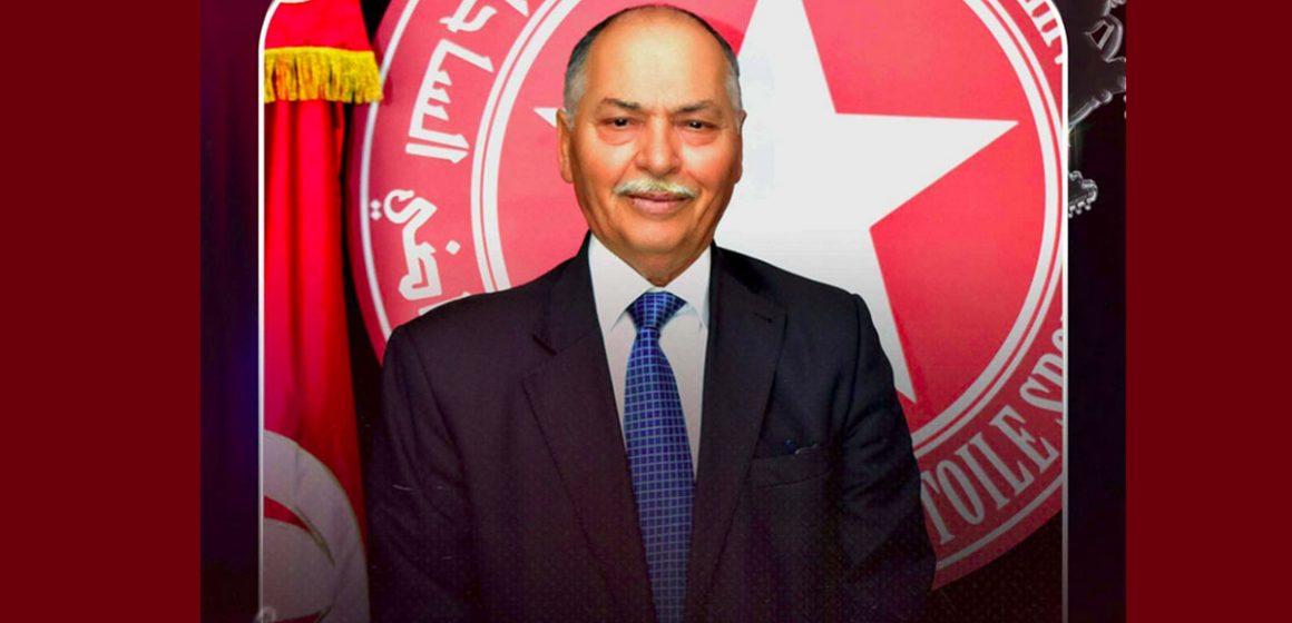 تعرض كاتبه العام لحادث مرور، النجم يتمنى الشفاء العاجل لمحمد سويلم